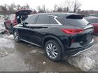 2022 Infiniti Qx50 Pure Awd Black vin: 3PCAJ5AB5NF111988 2022 Infiniti Qx50 Pure Awd Black vin: 3PCAJ5AB5NF111988