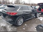 2022 Infiniti Qx50 Pure Awd Black vin: 3PCAJ5AB5NF111988 2022 Infiniti Qx50 Pure Awd Black vin: 3PCAJ5AB5NF111988