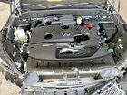 2024 Infiniti Qx50 Pure Black vin: 3PCAJ5AB8RF104345
