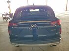 2024 Infiniti Qx50 Pure Black vin: 3PCAJ5AB8RF104345