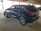 2024 Infiniti Qx50 Pure Black vin: 3PCAJ5AB8RF104345