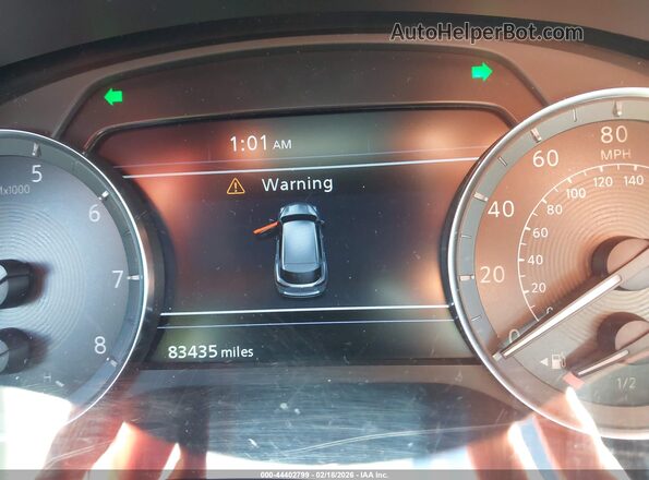 3PCAJ5BA1MF111037 2021 INFINITI QX50 White Вид задніх сидінь