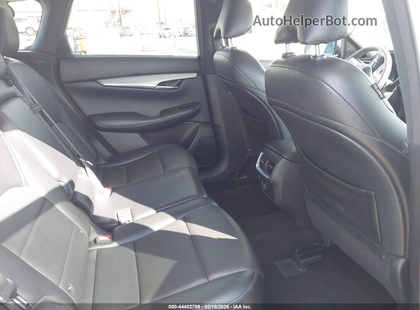 3PCAJ5BA1MF111037 2021 INFINITI QX50 White Вид наклейки з VIN-кодом