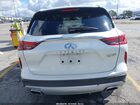 2021 Infiniti Qx50 Luxe White vin: 3PCAJ5BA1MF111037