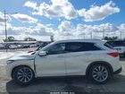 2021 Infiniti Qx50 Luxe White vin: 3PCAJ5BA1MF111037