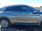 2022 Infiniti Qx50 Luxe Gray vin: 3PCAJ5BA6NF108927