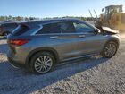 2023 Infiniti Qx50 Luxe Серый vin: 3PCAJ5BA8PF123674