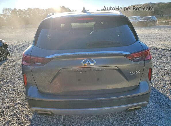3PCAJ5BA8PF123674 2023 INFINITI QX50 Серый Вид сзади
