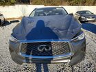 2023 Infiniti Qx50 Luxe Серый vin: 3PCAJ5BA8PF123674
