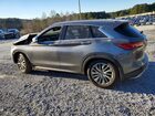 2023 Infiniti Qx50 Luxe Серый vin: 3PCAJ5BA8PF123674