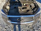 2023 Infiniti Qx50 Luxe Серый vin: 3PCAJ5BA8PF123674