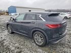 2024 Infiniti Qx50 Luxe Black vin: 3PCAJ5BB3RF101142