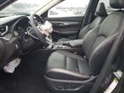 2024 Infiniti Qx50 Luxe Black vin: 3PCAJ5BB3RF101142