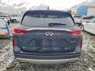 2024 Infiniti Qx50 Luxe Black vin: 3PCAJ5BB3RF101142