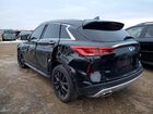 2021 Infiniti Qx50 Luxe Black vin: 3PCAJ5BB5MF123457 2021 Infiniti Qx50 Luxe Black vin: 3PCAJ5BB5MF123457