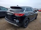 2021 Infiniti Qx50 Luxe Black vin: 3PCAJ5BB5MF123457 2021 Infiniti Qx50 Luxe Black vin: 3PCAJ5BB5MF123457