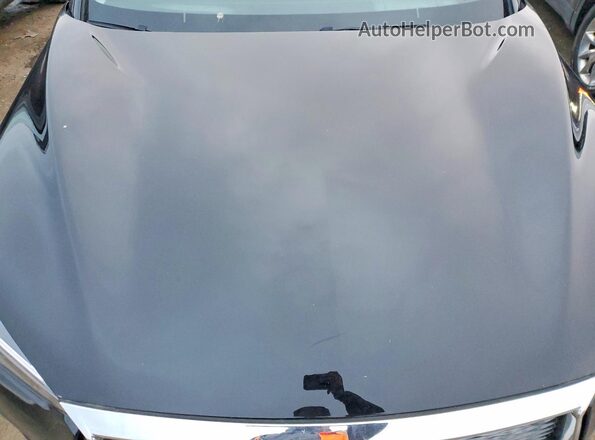3PCAJ5BB5MF123457 2021 INFINITI QX50 Black Вид задньої частини салону