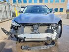 2022 Infiniti Qx50 Luxe Gray vin: 3PCAJ5BB6NF105972