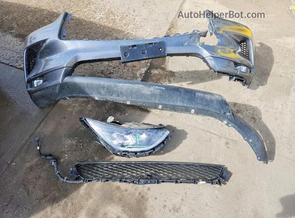 3PCAJ5BB6NF105972 2022 INFINITI QX50 Gray VIN sticker view