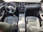 2022 Infiniti Qx50 Luxe Gray vin: 3PCAJ5BB6NF105972