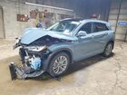 2023 Infiniti Qx50 Luxe Синий vin: 3PCAJ5BB7PF115316
