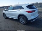 2023 Infiniti Qx50 Luxe Awd White vin: 3PCAJ5BB8PF110593