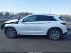 2023 Infiniti Qx50 Luxe Awd White vin: 3PCAJ5BB8PF110593
