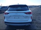 2023 Infiniti Qx50 Luxe Awd White vin: 3PCAJ5BB8PF110593