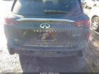 2023 Infiniti Qx50 Luxe Awd Черный vin: 3PCAJ5BBXPF119330