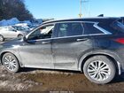 2023 Infiniti Qx50 Luxe Awd Черный vin: 3PCAJ5BBXPF119330