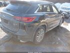 2023 Infiniti Qx50 Luxe Awd Черный vin: 3PCAJ5BBXPF119330