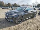 2022 Infiniti Qx50 Autograph Black vin: 3PCAJ5DB3NF118448