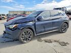 2022 Infiniti Qx50 Autograph Blue vin: 3PCAJ5DB6NF121232