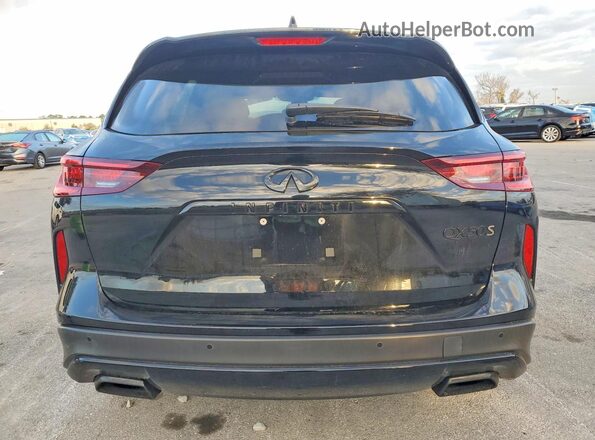 3PCAJ5FA8PF109168 2023 INFINITI QX50 Черный Вид сзади
