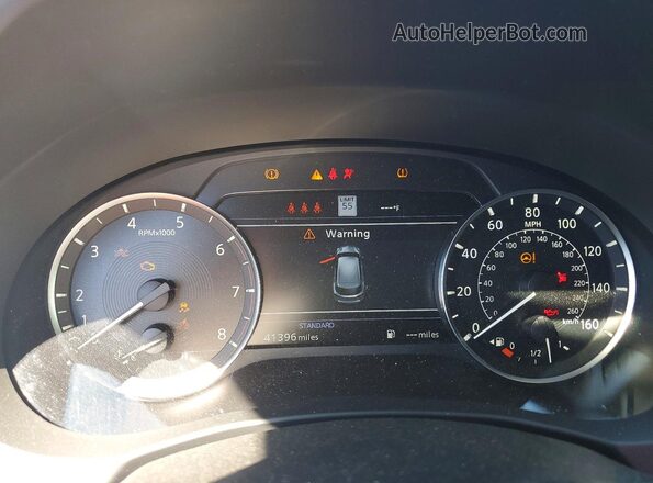 3PCAJ5FA8PF109168 2023 INFINITI QX50 Черный Вид щитка приборов
