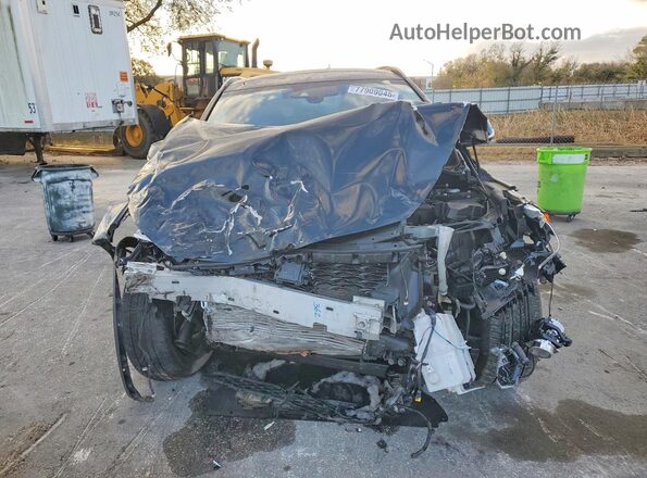 3PCAJ5FA8PF109168 2023 INFINITI QX50 Черный Вид спереди