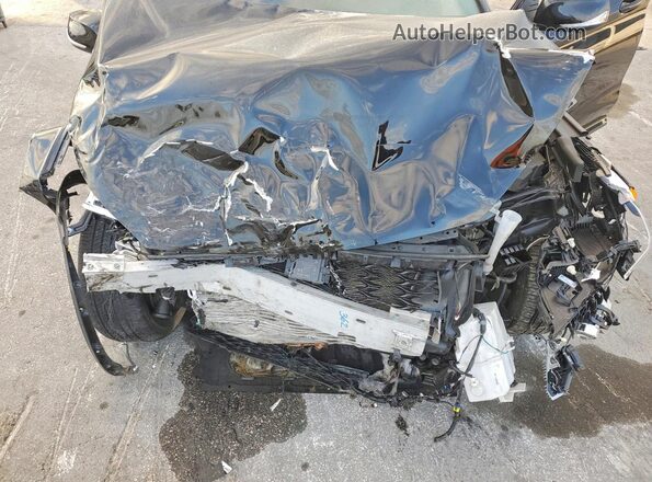 3PCAJ5FA8PF109168 2023 INFINITI QX50 Черный Вид подкапотного пространства
