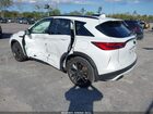 2024 Infiniti Qx50 Sport White vin: 3PCAJ5FAXRF102189