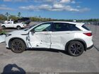 2024 Infiniti Qx50 Sport White vin: 3PCAJ5FAXRF102189