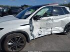 2024 Infiniti Qx50 Sport White vin: 3PCAJ5FAXRF102189
