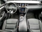 2022 Infiniti Qx55 Luxe Синий vin: 3PCAJ5J30NF101166