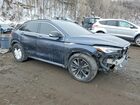 2022 Infiniti Qx55 Luxe Синий vin: 3PCAJ5J30NF101166