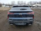 2022 Infiniti Qx55 Luxe Синий vin: 3PCAJ5J30NF101166