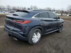 2022 Infiniti Qx55 Luxe Синий vin: 3PCAJ5J30NF101166
