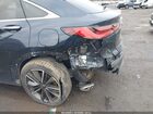 2022 Infiniti Qx55 Luxe Awd Blue vin: 3PCAJ5J34NF100439