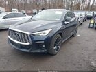 2022 Infiniti Qx55 Luxe Awd Blue vin: 3PCAJ5J34NF100439