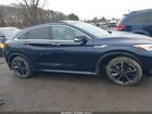 2022 Infiniti Qx55 Luxe Awd Blue vin: 3PCAJ5J34NF100439