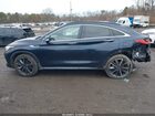 2022 Infiniti Qx55 Luxe Awd Blue vin: 3PCAJ5J34NF100439