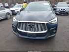 2022 Infiniti Qx55 Luxe Awd Blue vin: 3PCAJ5J34NF100439