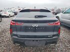 2022 Infiniti Qx55 Luxe Черный vin: 3PCAJ5J3XNF113258